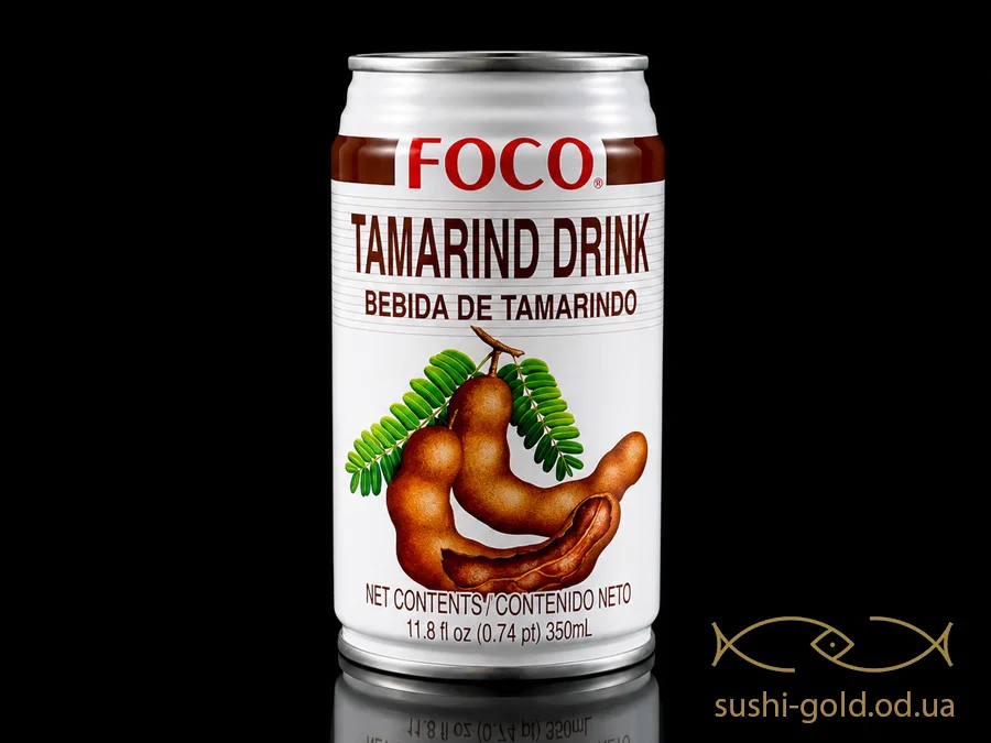 FOCO Напій Тамаринд, 350 мл